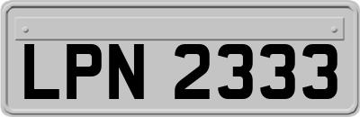 LPN2333