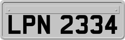LPN2334