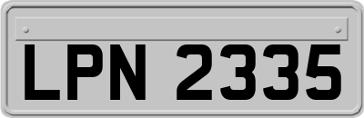 LPN2335