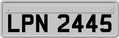 LPN2445