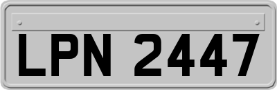 LPN2447