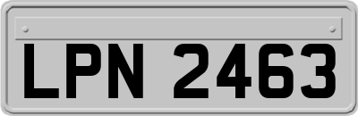 LPN2463