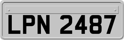 LPN2487