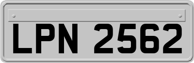 LPN2562