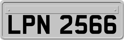 LPN2566