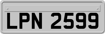 LPN2599