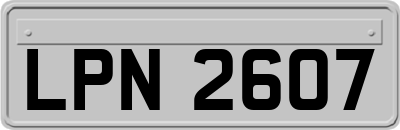 LPN2607
