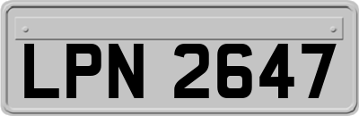 LPN2647