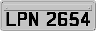 LPN2654