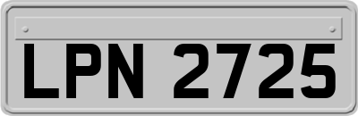 LPN2725