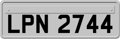LPN2744