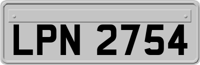 LPN2754