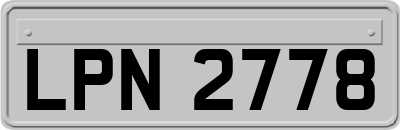 LPN2778