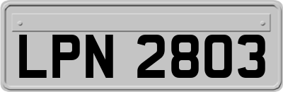 LPN2803