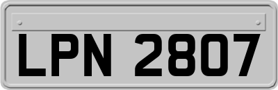 LPN2807