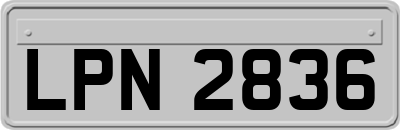 LPN2836