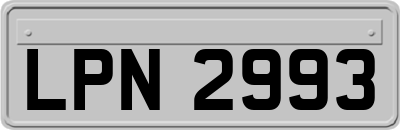 LPN2993