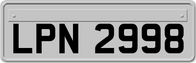 LPN2998