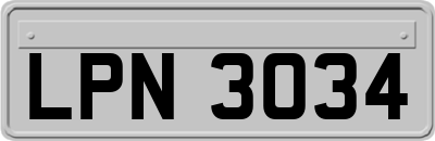 LPN3034