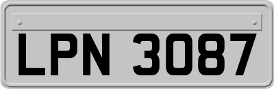 LPN3087