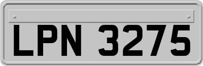 LPN3275