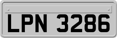 LPN3286
