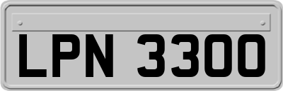 LPN3300