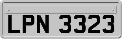 LPN3323