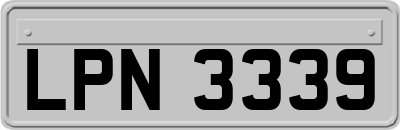 LPN3339