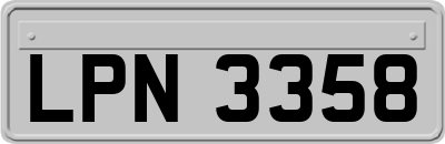 LPN3358