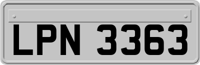 LPN3363