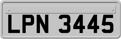 LPN3445