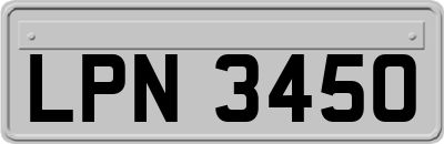 LPN3450