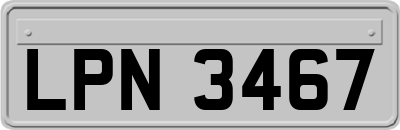 LPN3467