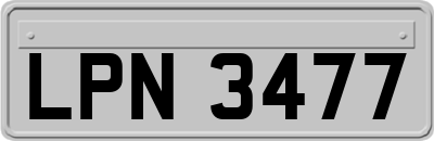 LPN3477