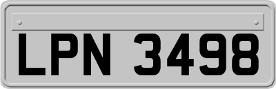 LPN3498
