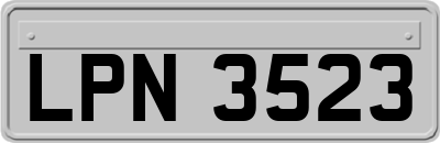 LPN3523