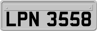 LPN3558