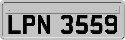 LPN3559