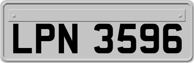 LPN3596