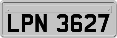 LPN3627