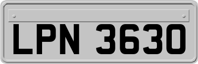 LPN3630