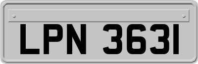 LPN3631