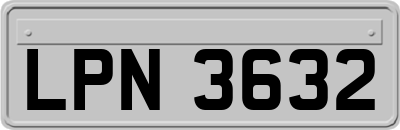 LPN3632