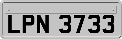 LPN3733