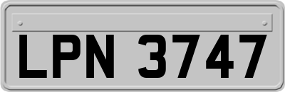 LPN3747