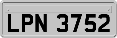 LPN3752