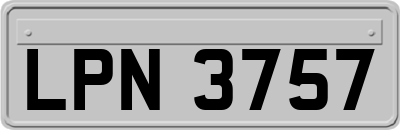 LPN3757