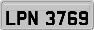 LPN3769