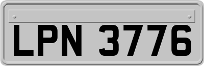 LPN3776